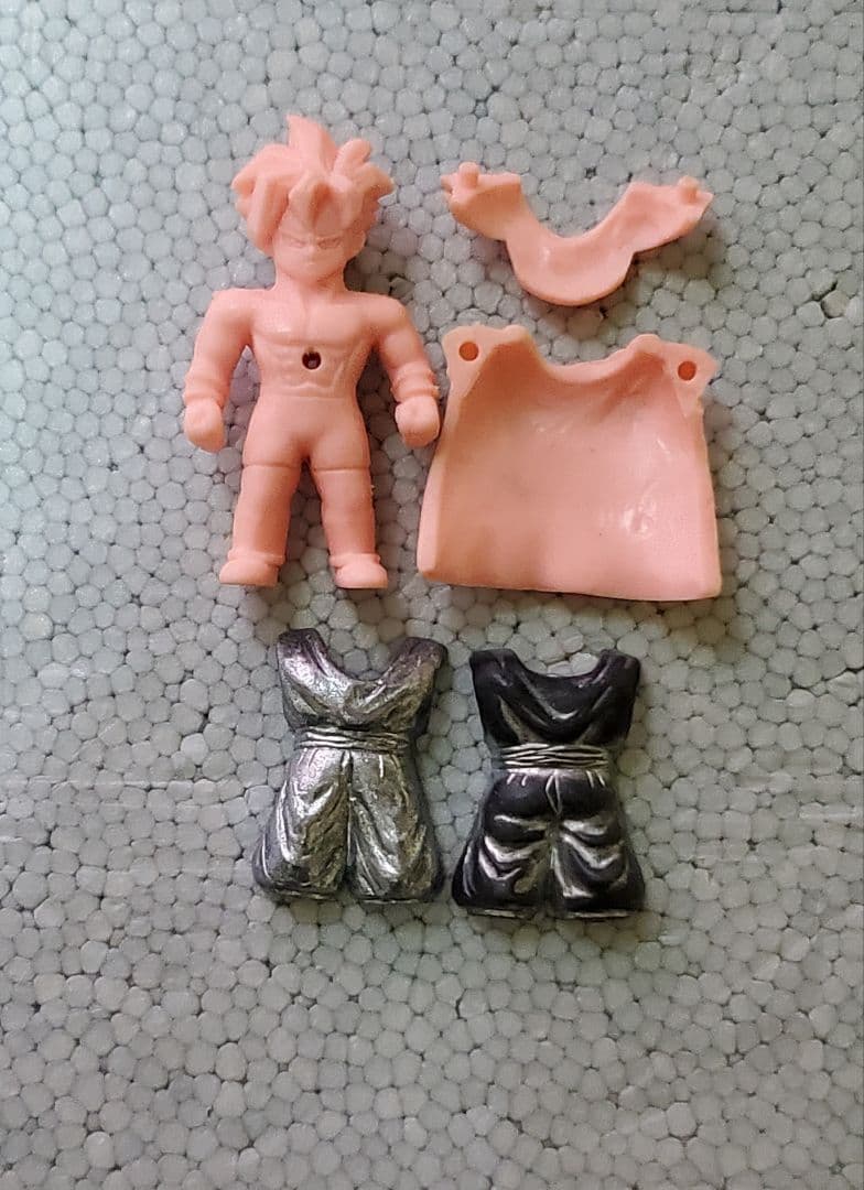 ドラゴンボール消しゴム クロスアップ