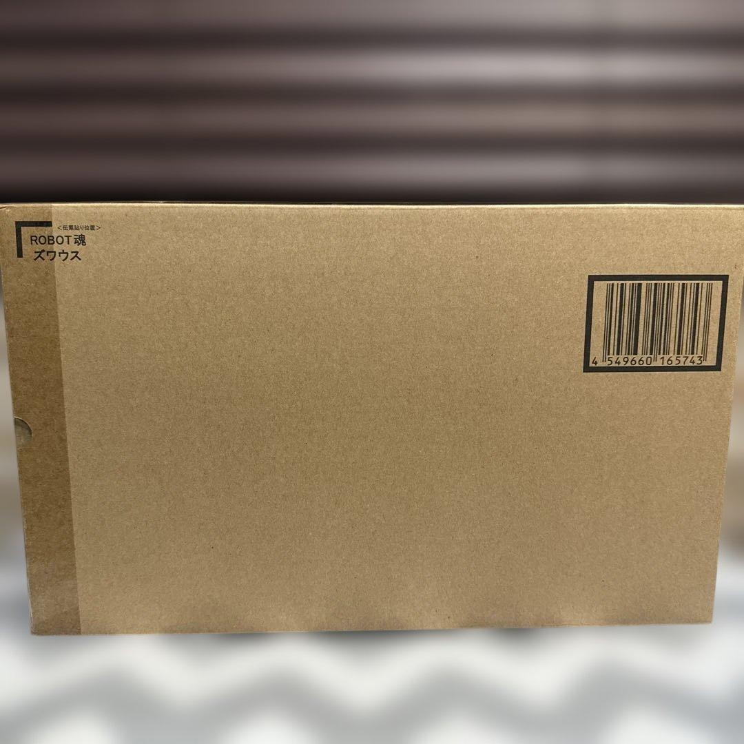 ROBOT魂 ＜SIDE AB＞ ズワウス