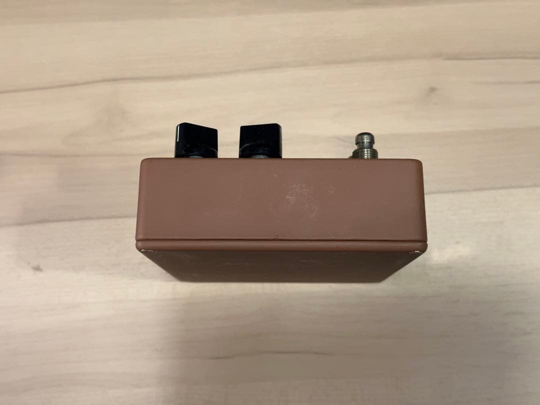 ギター Dwarfcraft Devices EauClaireThunder