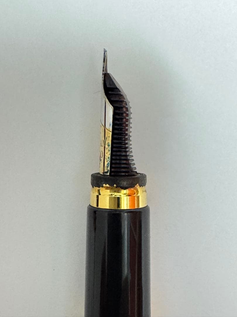 ウォーターマン 万年筆 ルマン100 ペン先 F(細字)