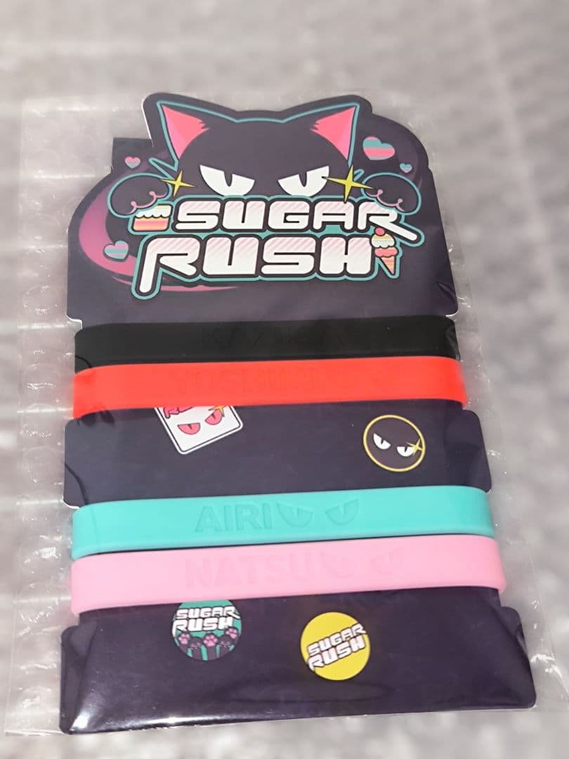 な*ん様 韓国版ブルーアーカイブ 3周年記念イベントグッズセット SUGAR R