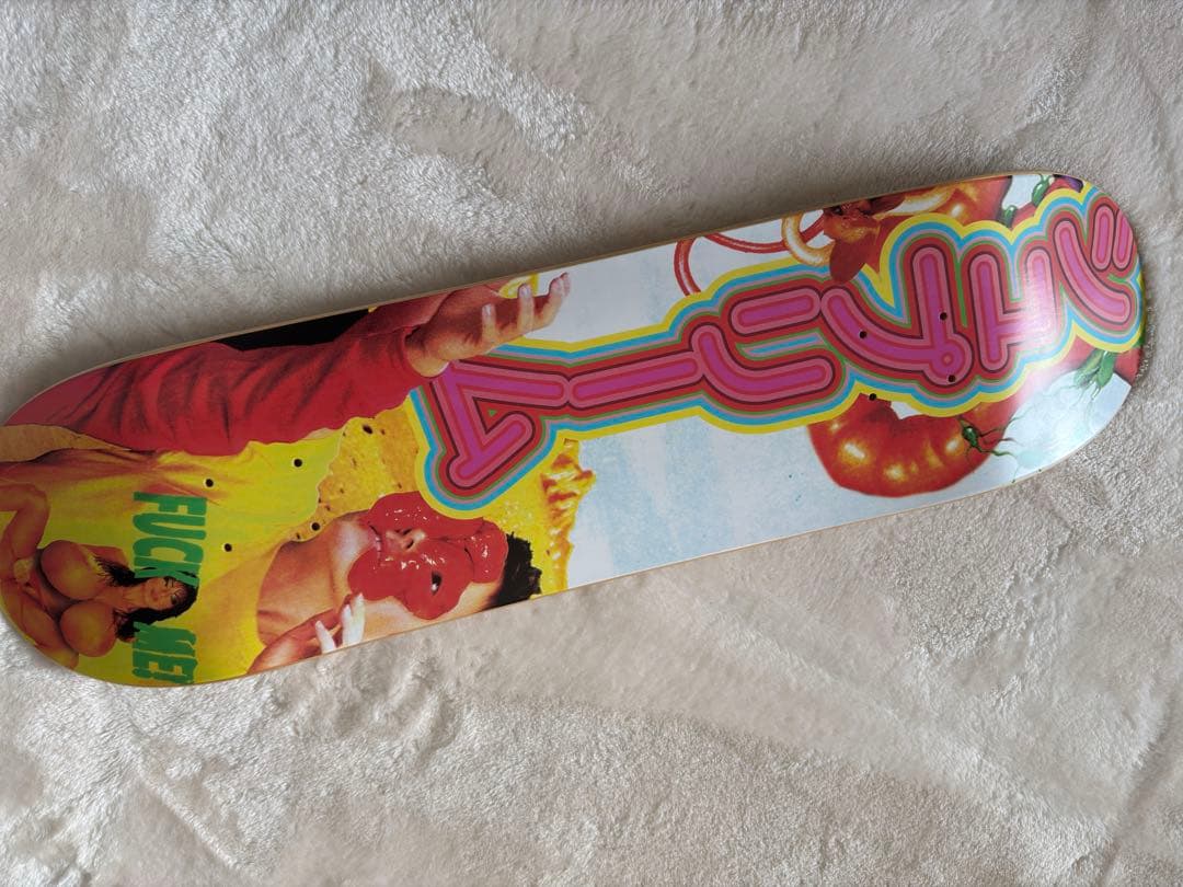 【大人気】Supreme シュプリーム スケートボード デッキ セット