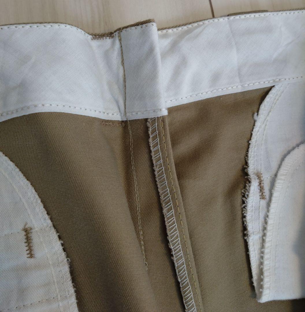 70's80's usa製 dickies 874 アルミジップ taron