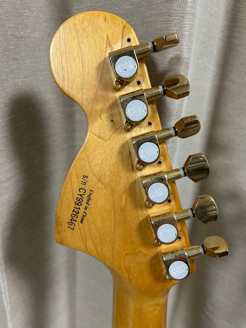 PH! Squier by Fender Jagmaster（現状渡し）