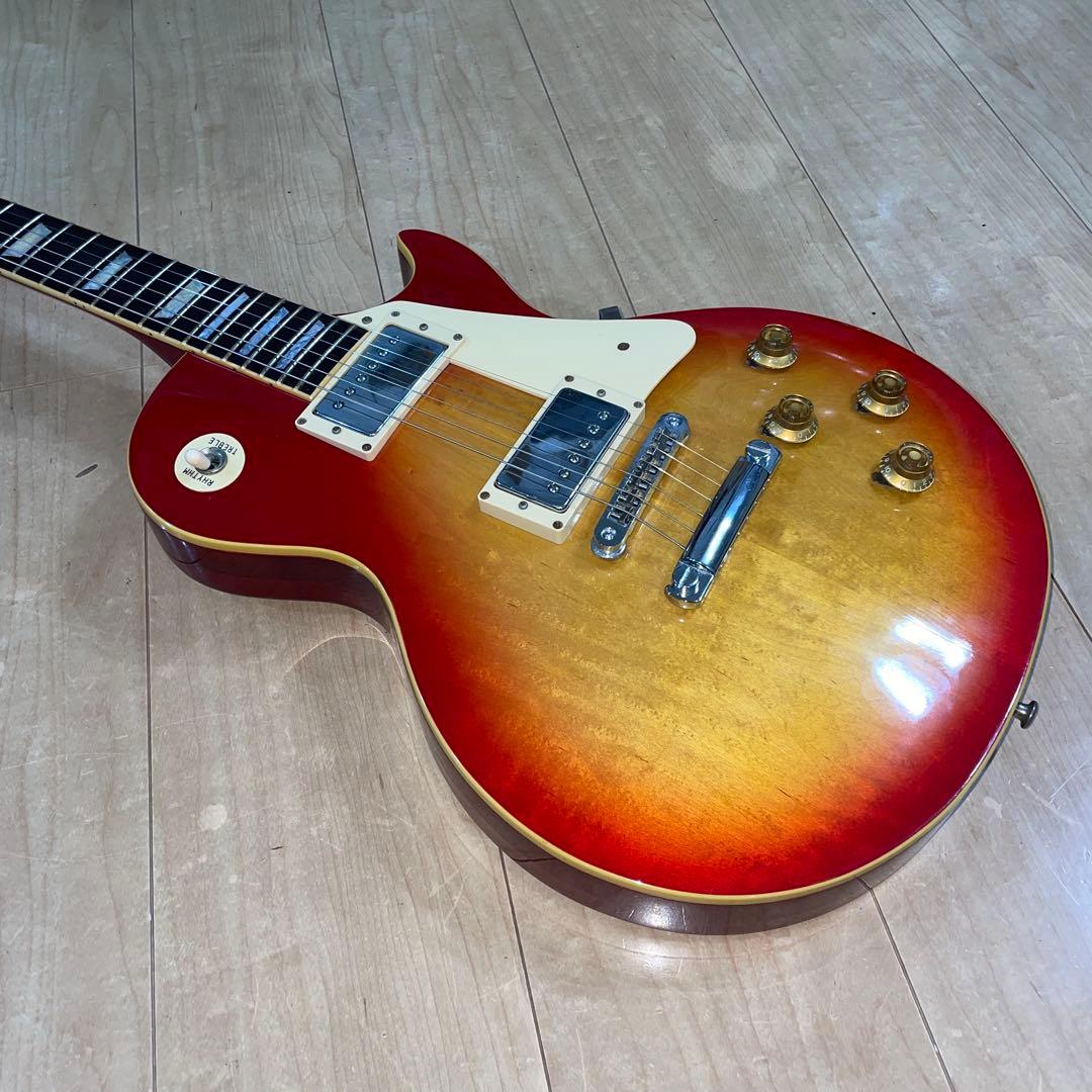 いい音　美品Greco 77's EG-700 レスポール　スタンダードタイプ