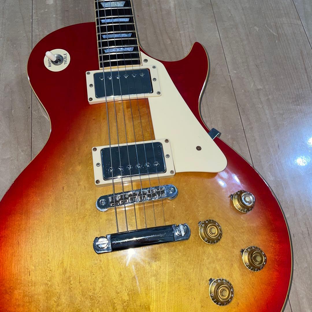 いい音　美品Greco 77's EG-700 レスポール　スタンダードタイプ