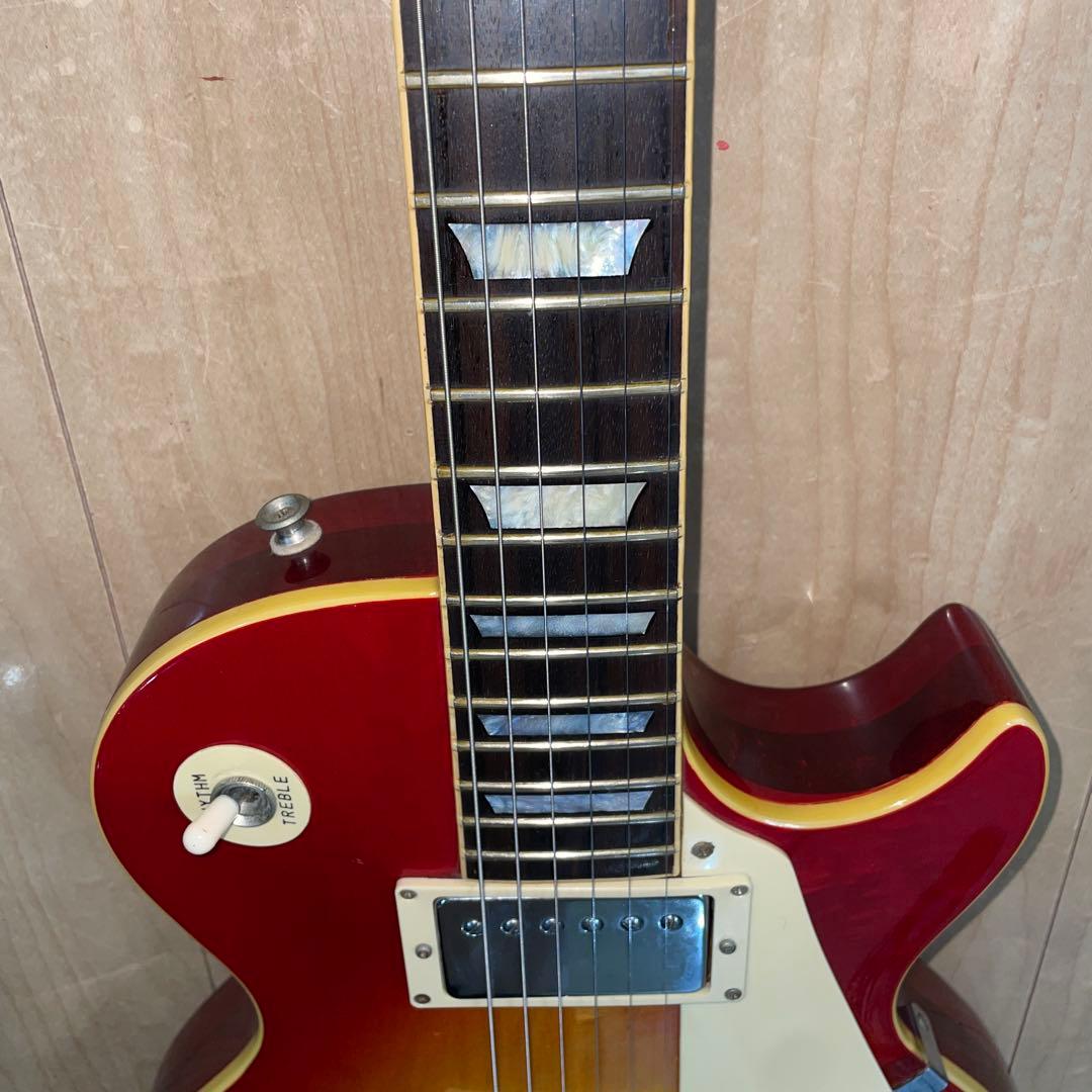 いい音　美品Greco 77's EG-700 レスポール　スタンダードタイプ