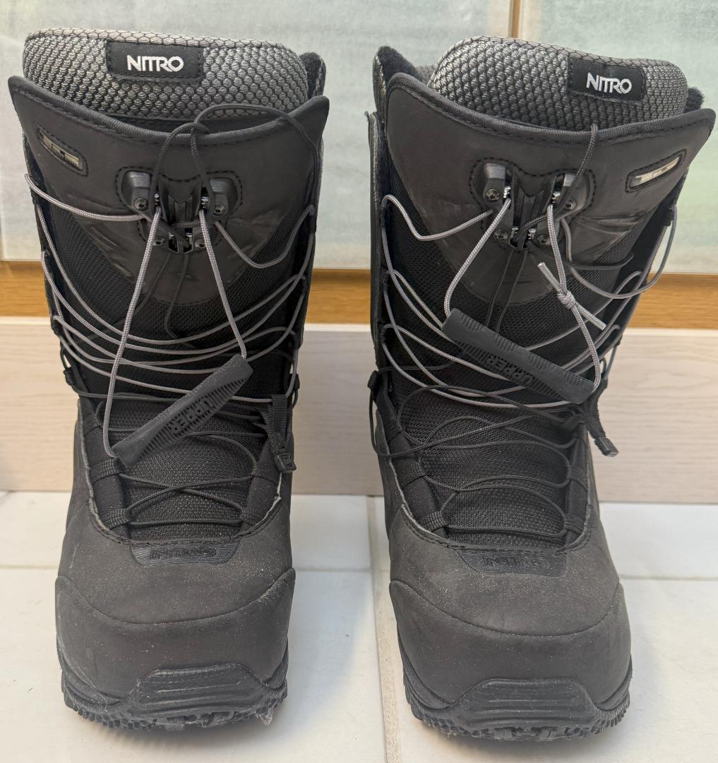 ★早いもん勝ち★ナイトロ スノーボードブーツ 28.0 NITORO