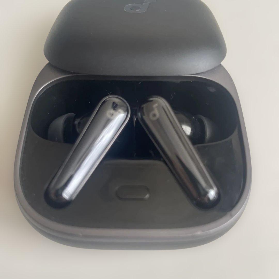 【箱付き】Anker / SoundCore Liberty 5　ブラック