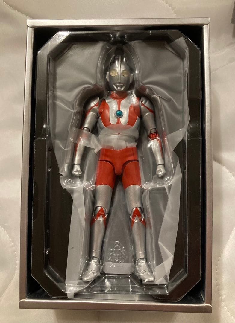7点セット　s.h.figuarts ウルトラ六兄弟セット