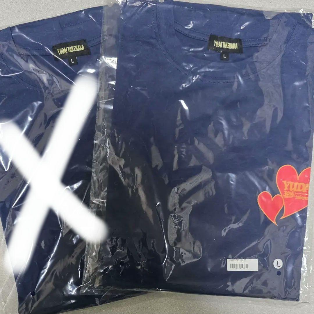 竹中雄大 バースデーグッズ ロンT Novelbright