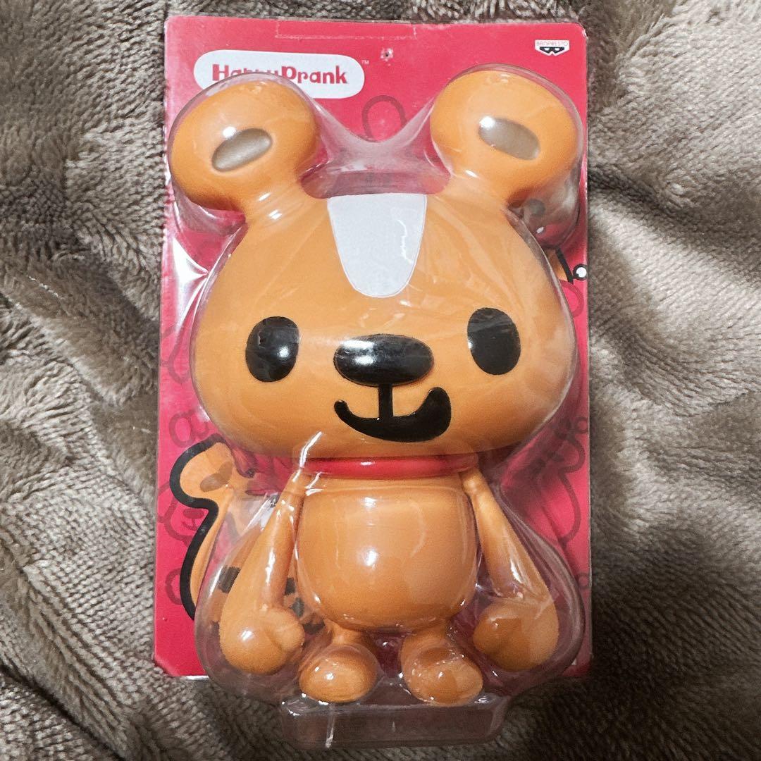 Happy Prank! × icewatch　ソフビフィギュア　バンプレスト