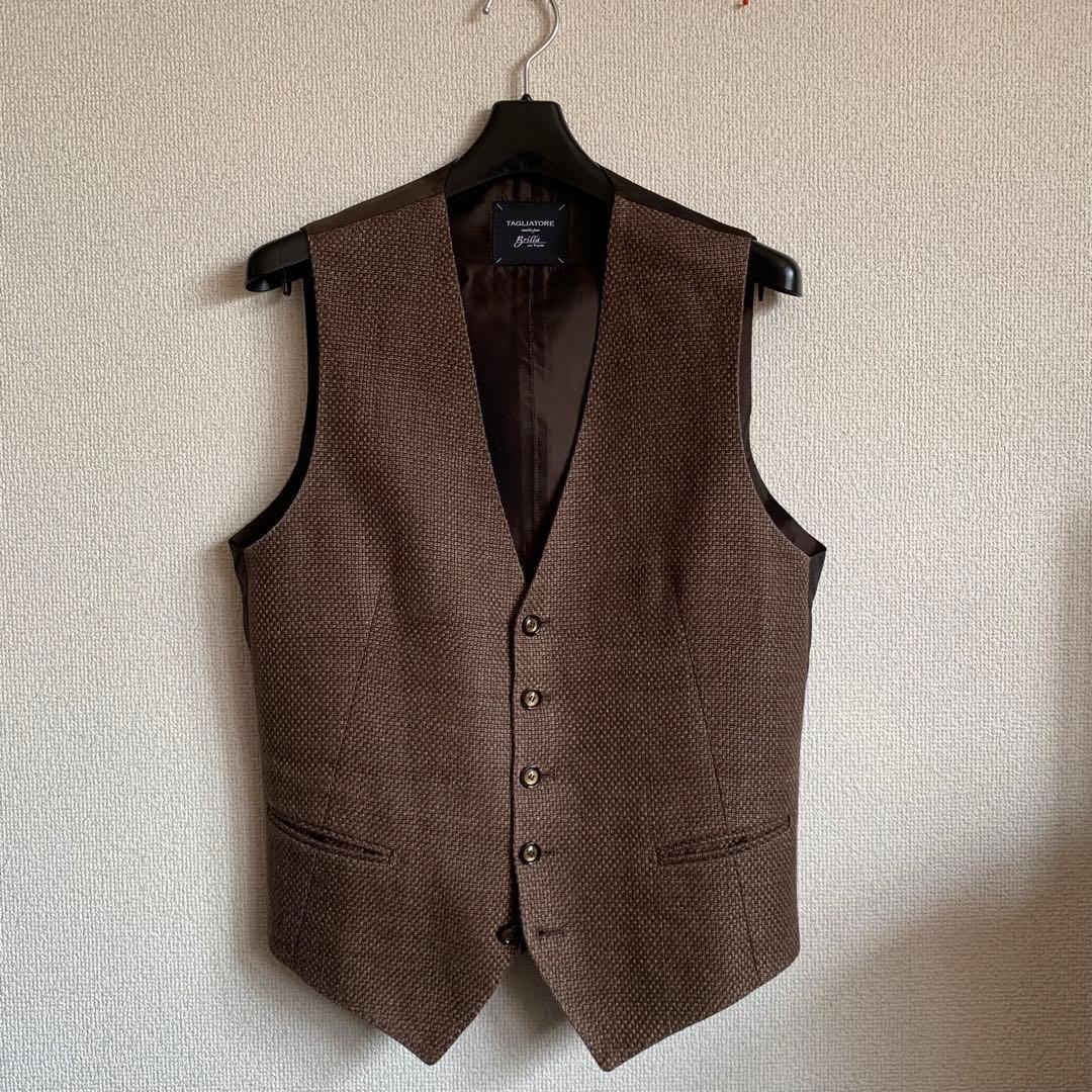 TAGLIATORE❎BRILLA per il gustoジレ