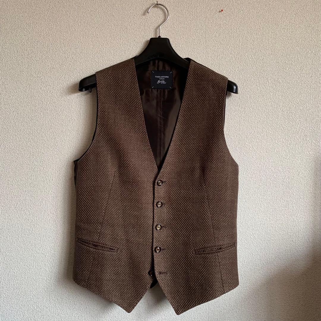 TAGLIATORE❎BRILLA per il gustoジレ