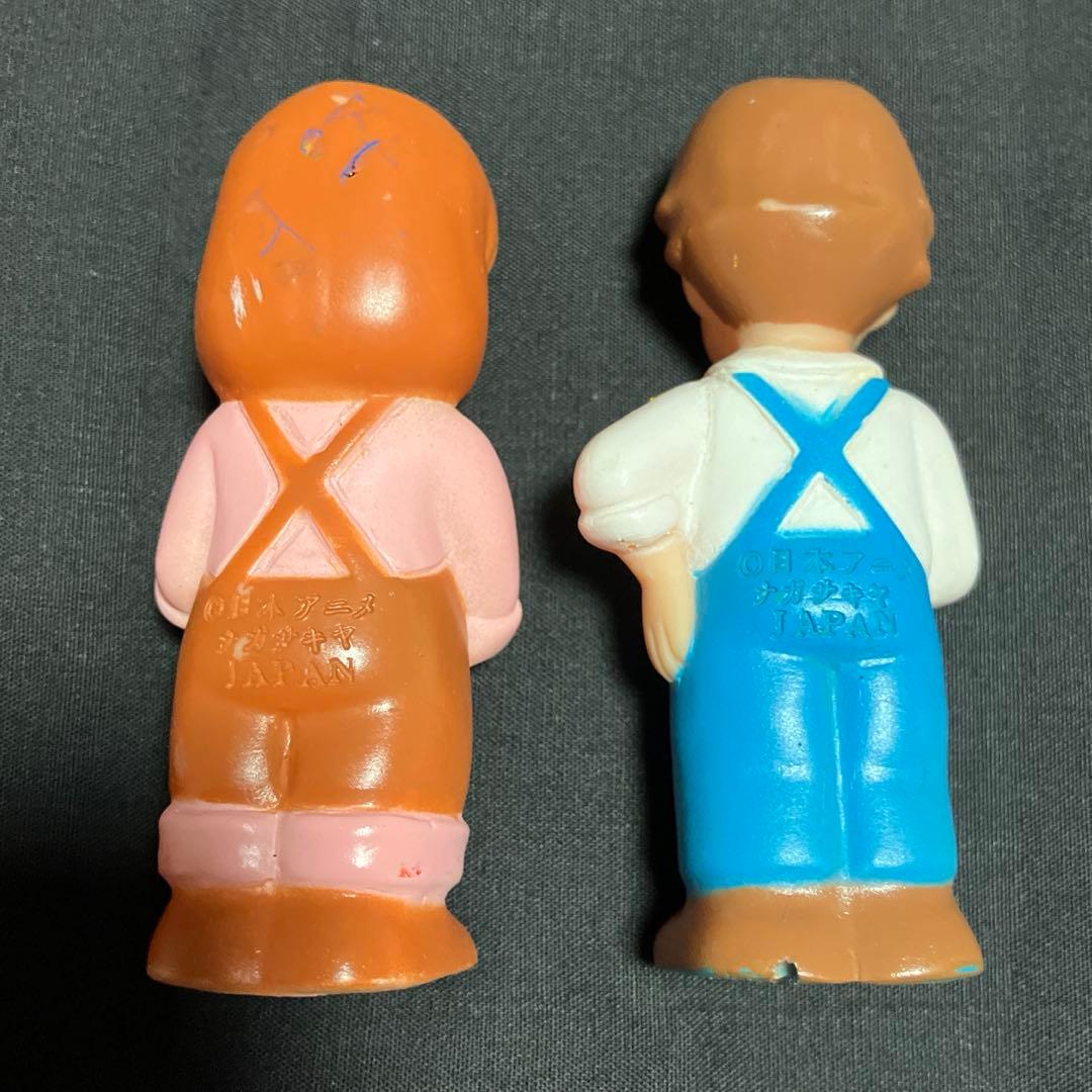 【希少】愛少女ポリアンナ物語　2体