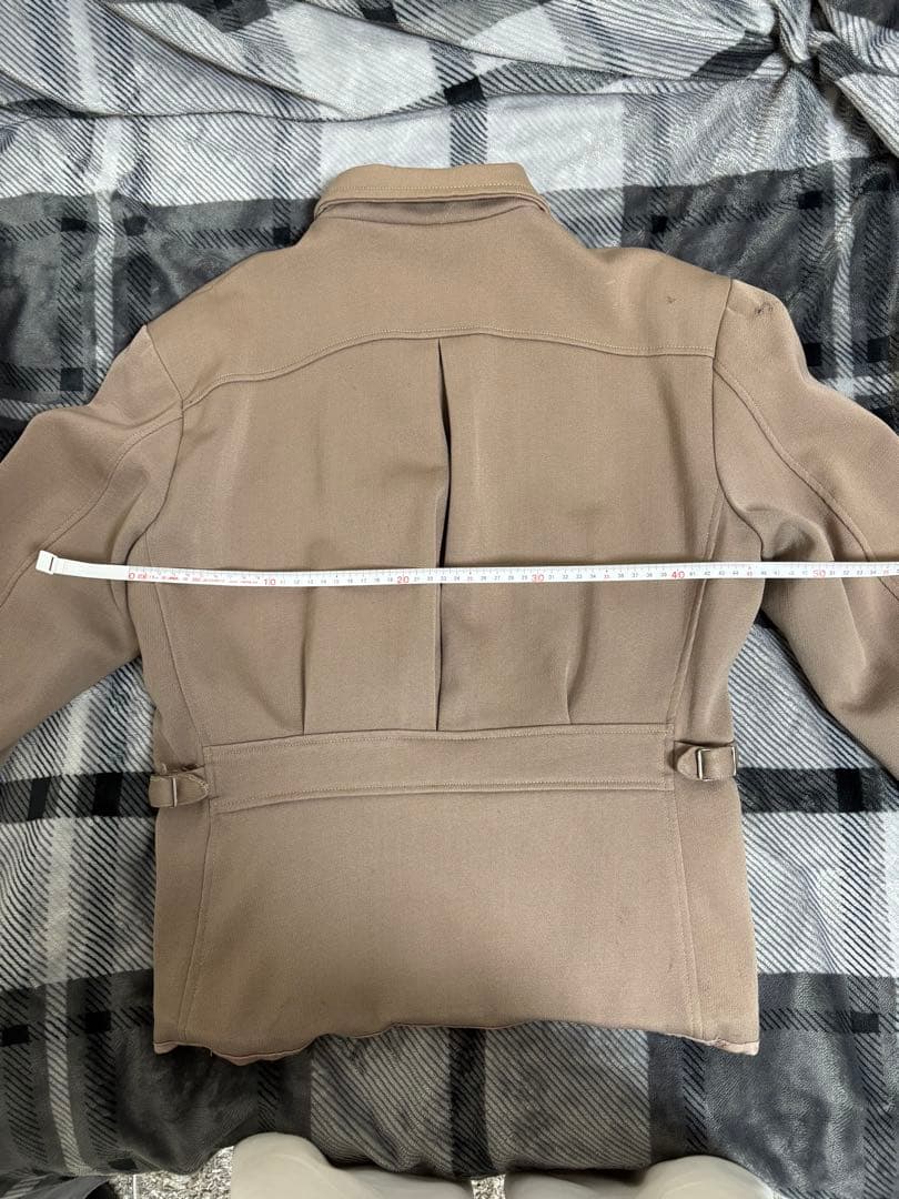 H Bar C Ranchwear ベージュ ギャバジャン