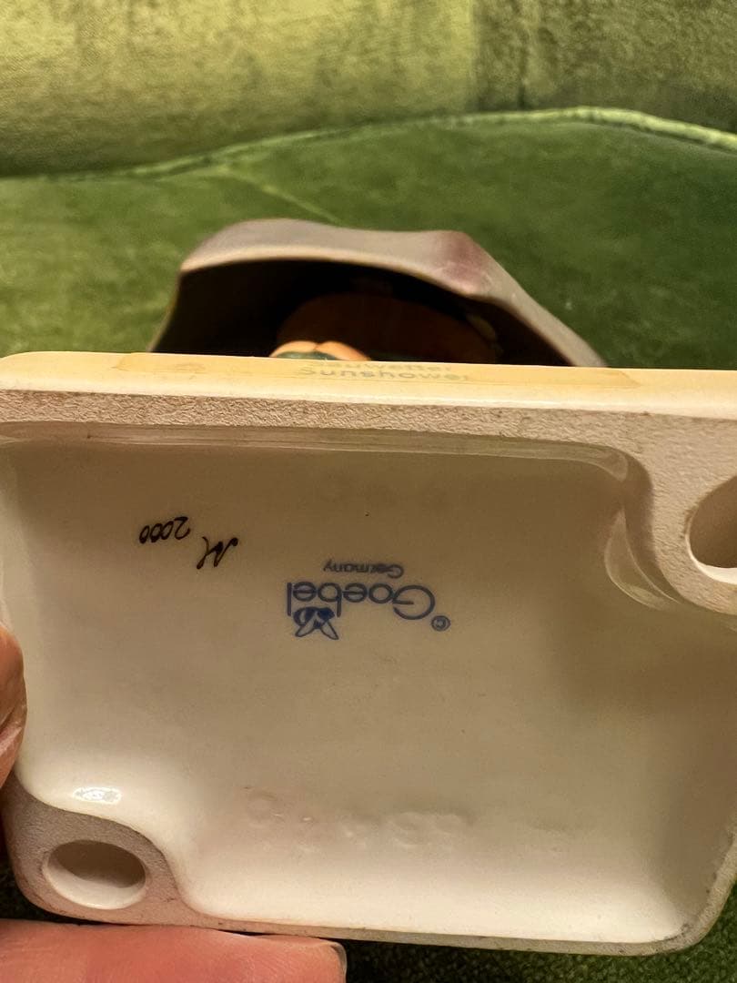 Goebel Hummel ゲーベル社 フンメル人形