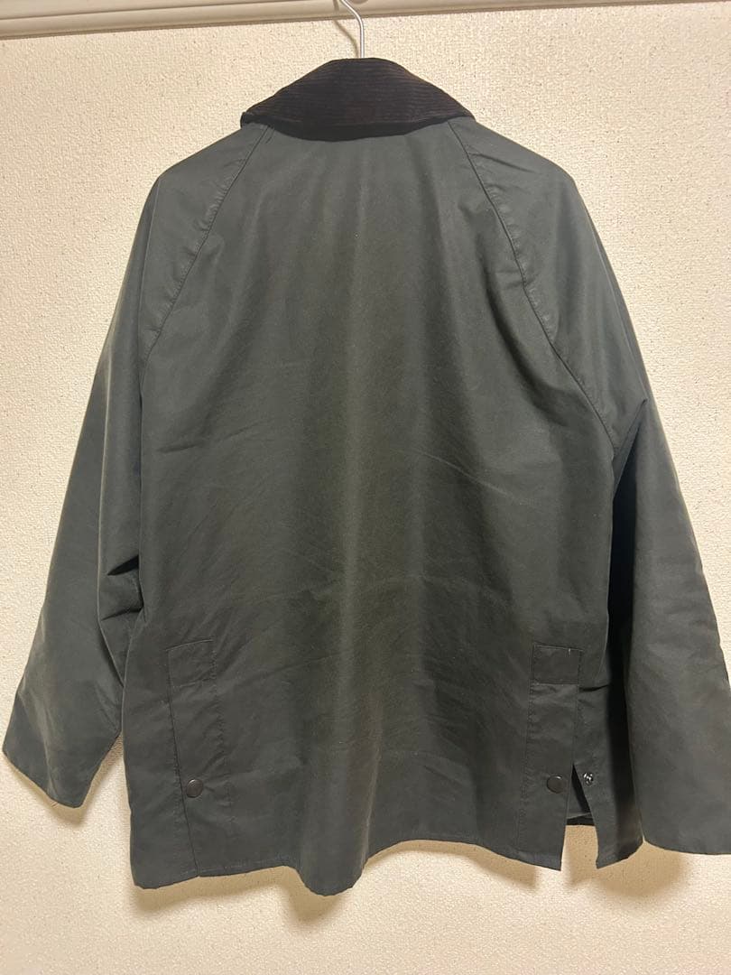 Barbour BEDALE ダークグリーン アウター　サイズ40