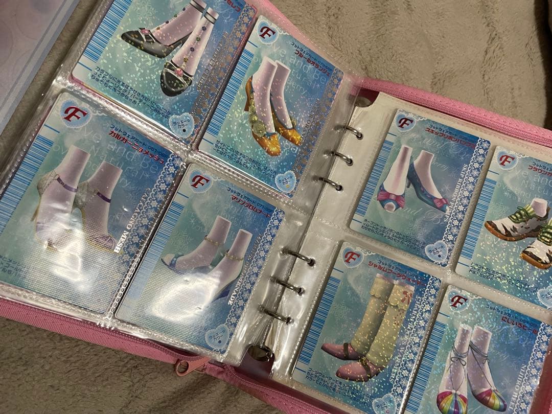 ラブベリー　レアカード　約120枚ラブアンドベリー　DSコレクション　まとめ売り