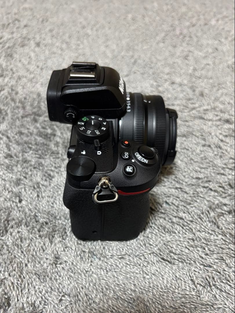 Nikon Z50 16-50 VR レンズキット