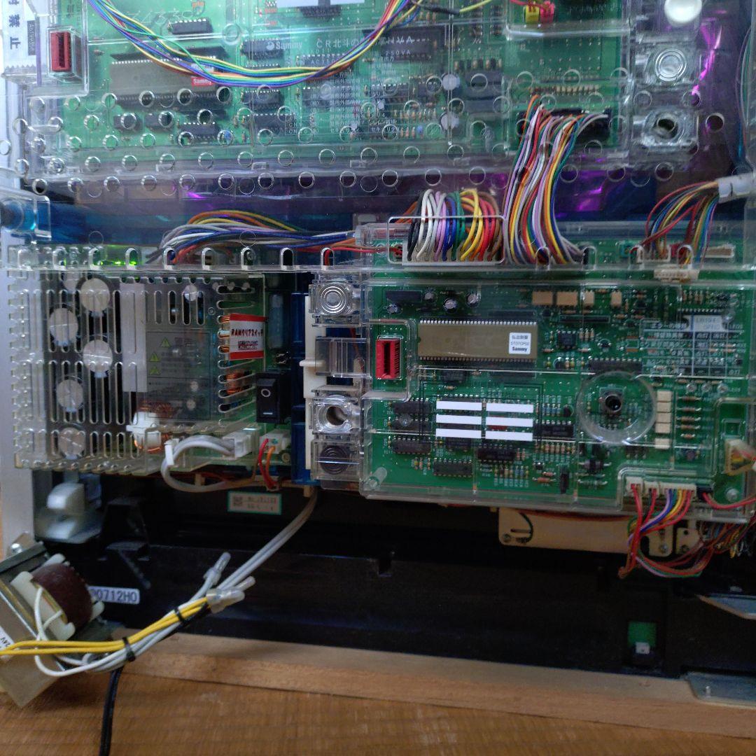 CR ぱちんこ　北斗の拳　豪掌　MAX