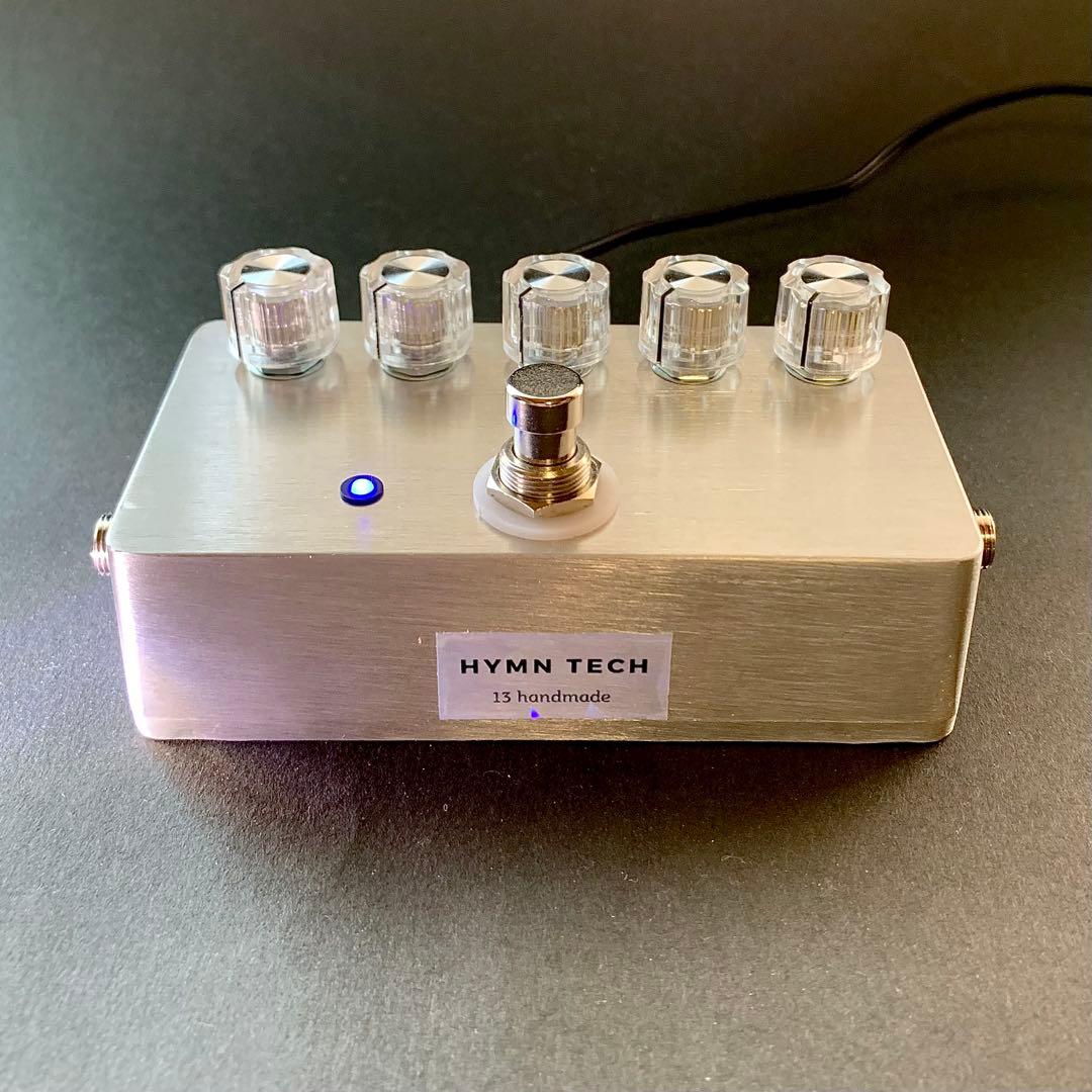 FUZZ FACTORY clone...Naked(青）