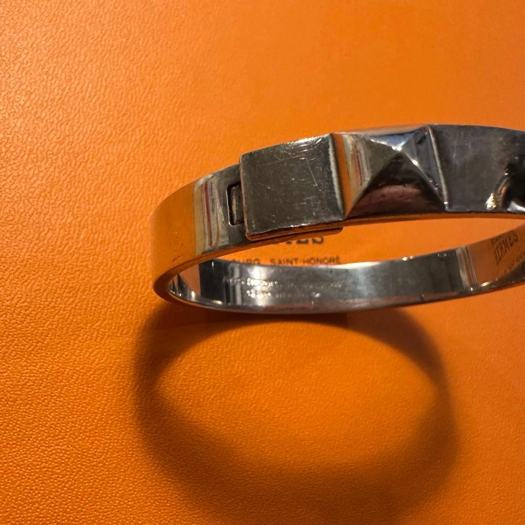 エルメス Collier de Chien コリエドシアン ブレスレット LG