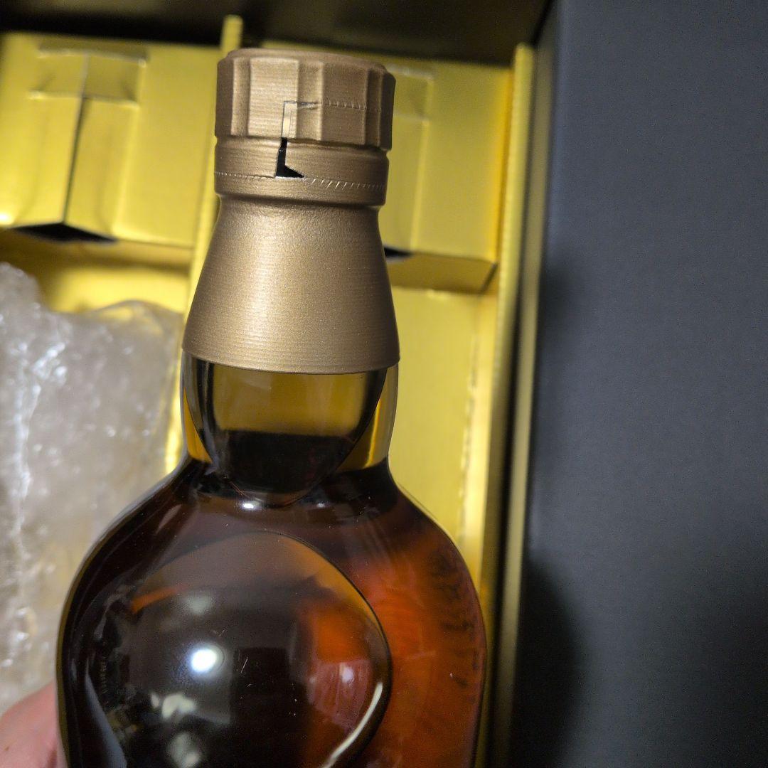 山崎 12年 ウイスキー、グラスセット　未開封