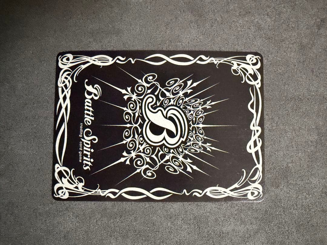 バトルスピリッツ　機動要塞キャッスル・ゴレム 英語版 海外版　Xレア　バトスピ