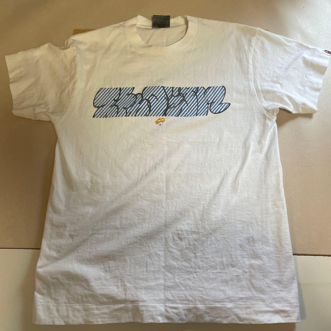 【美品】A BATHING APE×スチャダラパー ツァーTシャツ