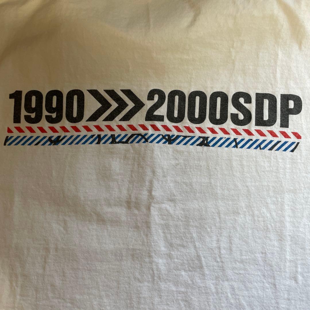 【美品】A BATHING APE×スチャダラパー ツァーTシャツ