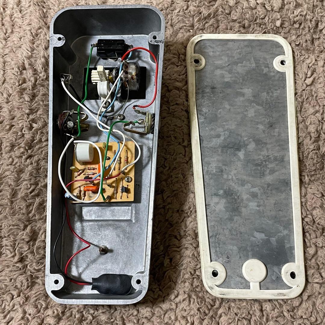 JEN cry baby SUPER ワウペダル Made in Italy