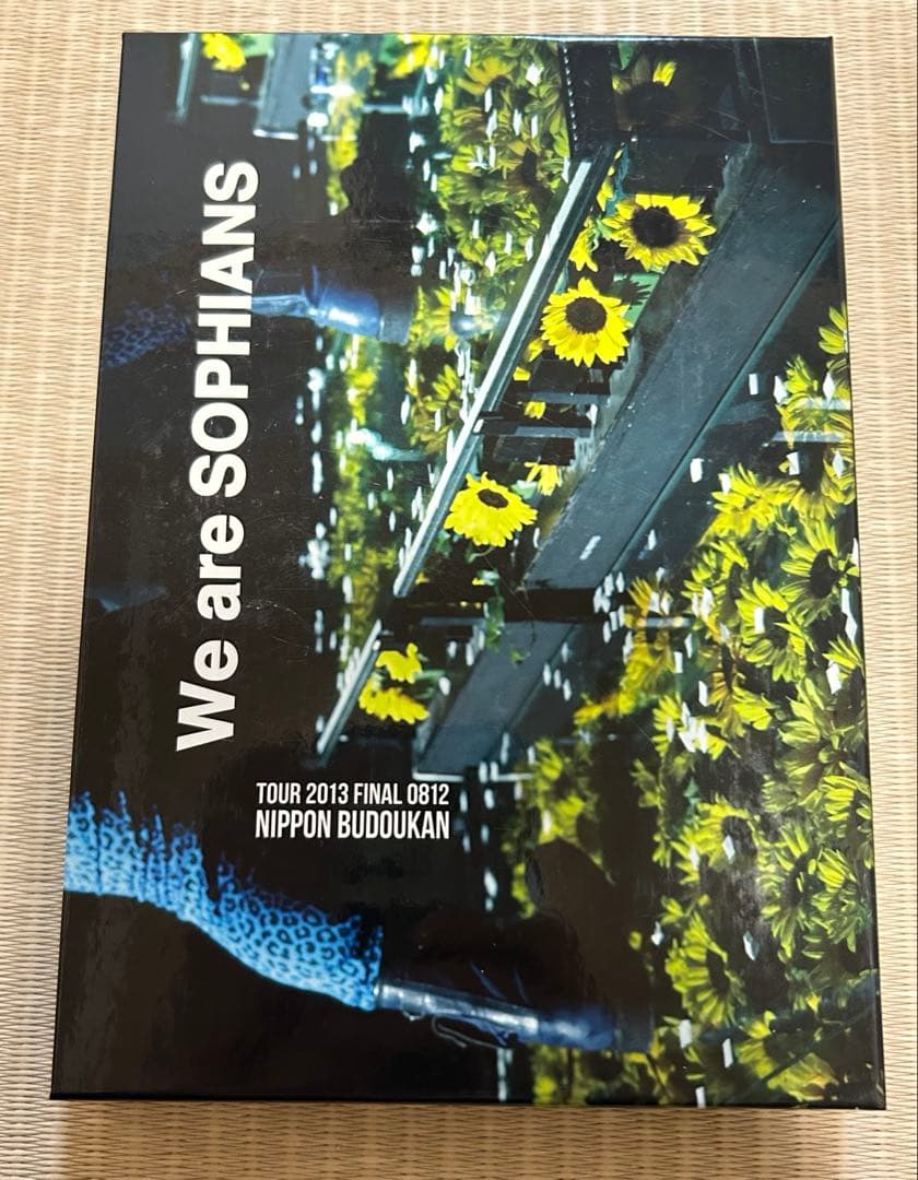 SOPHIA 2013未来大人宣言DVD