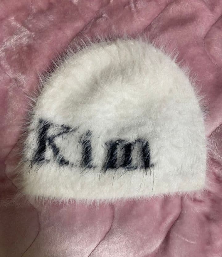 確実正規品 MARTIN KIM ビーニー