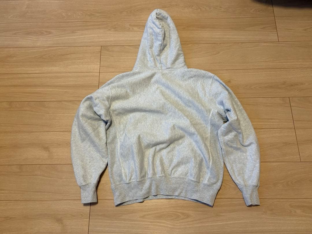 AURALEE レショップ　パーカー　サイズ4 COMOLI オーラリー　コモリ