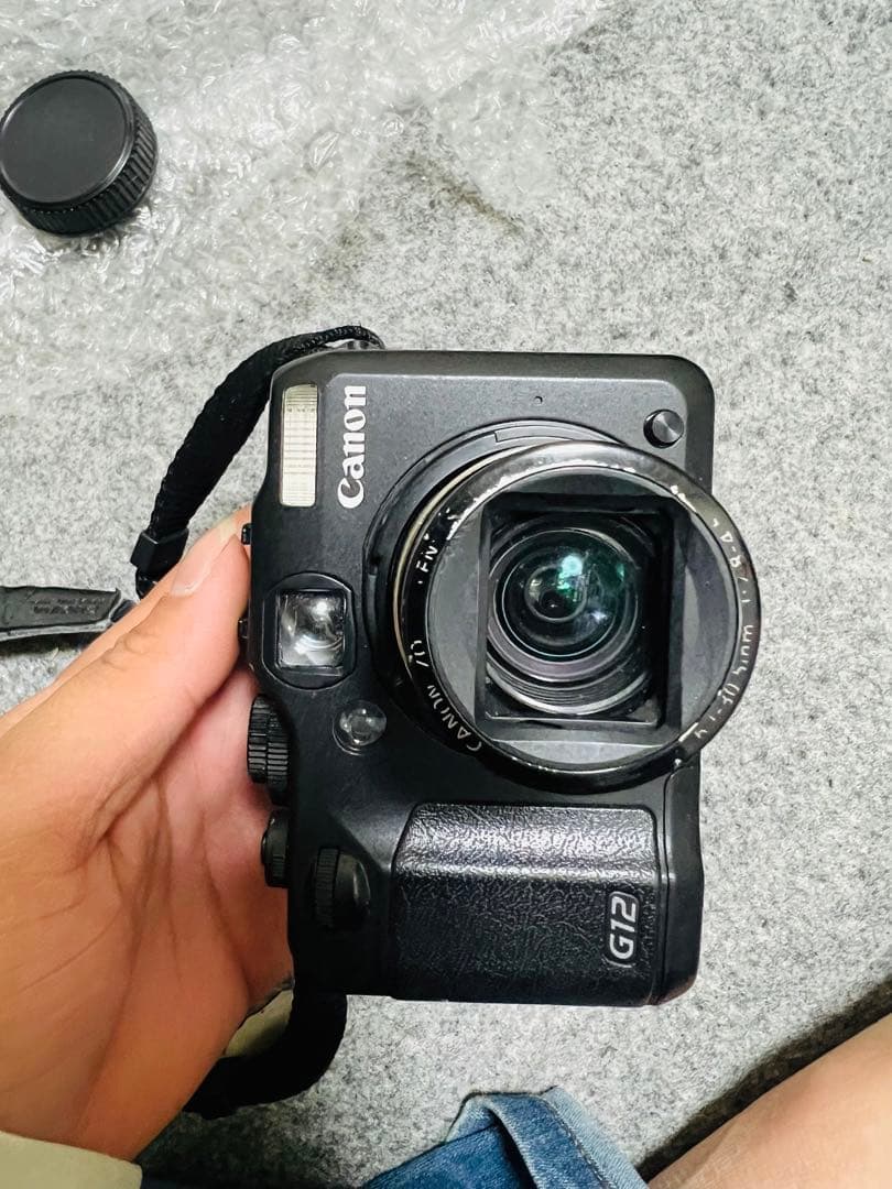 Canon G12 コンパクトカメラ