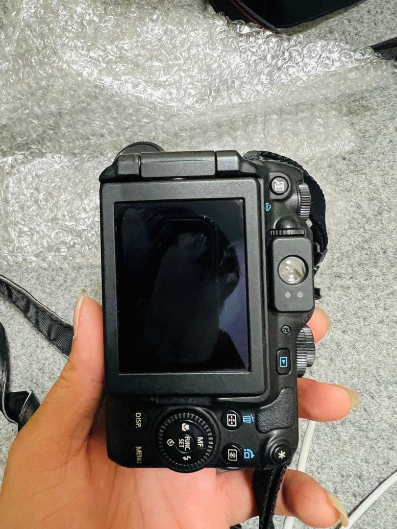 Canon G12 コンパクトカメラ