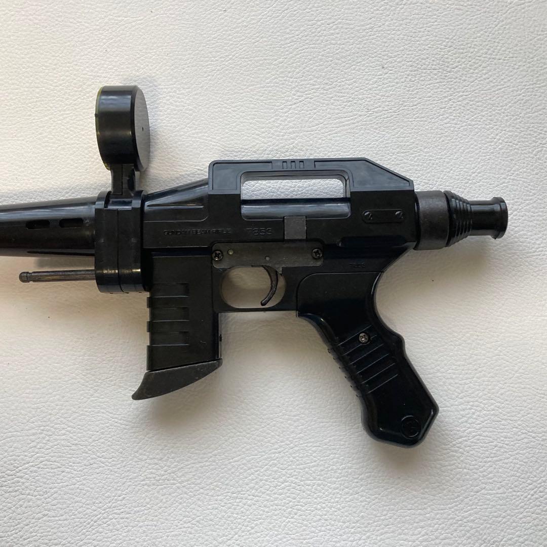 マルシン ガンダム ビームライフル 玩具 モデルガン 動作未確認 ジャンク