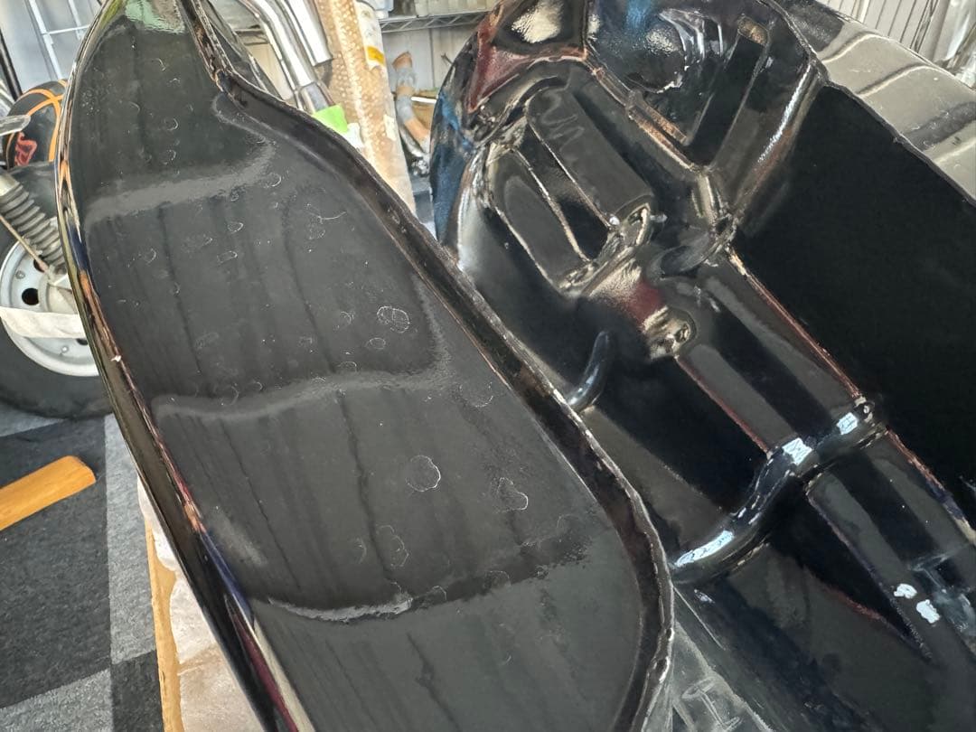 Z1用　黒 タンク リプレイ品