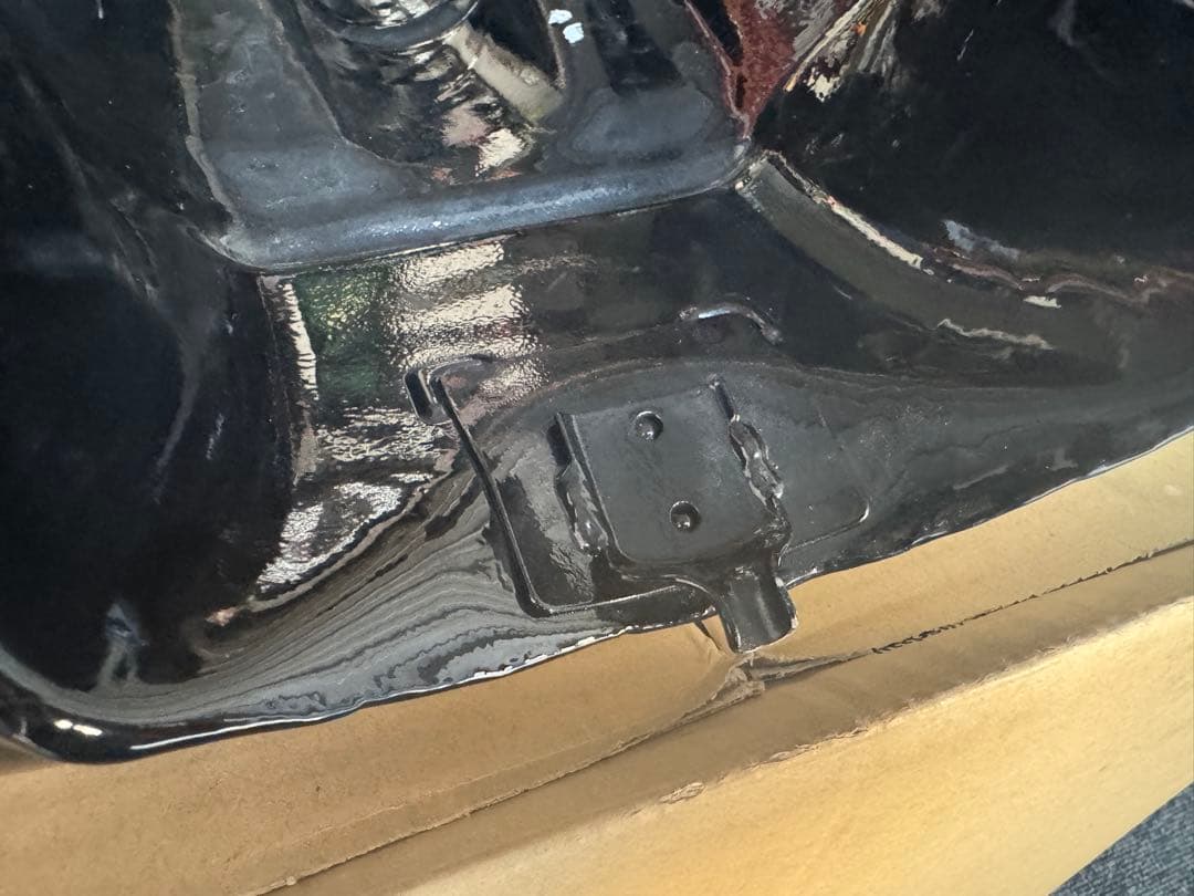 Z1用　黒 タンク リプレイ品