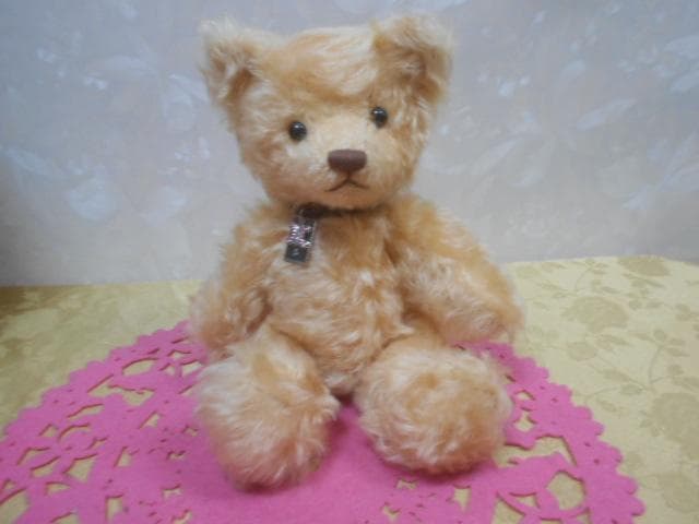 セリーヌ限定品　テディベア　250体限定　レアぬいぐるみ