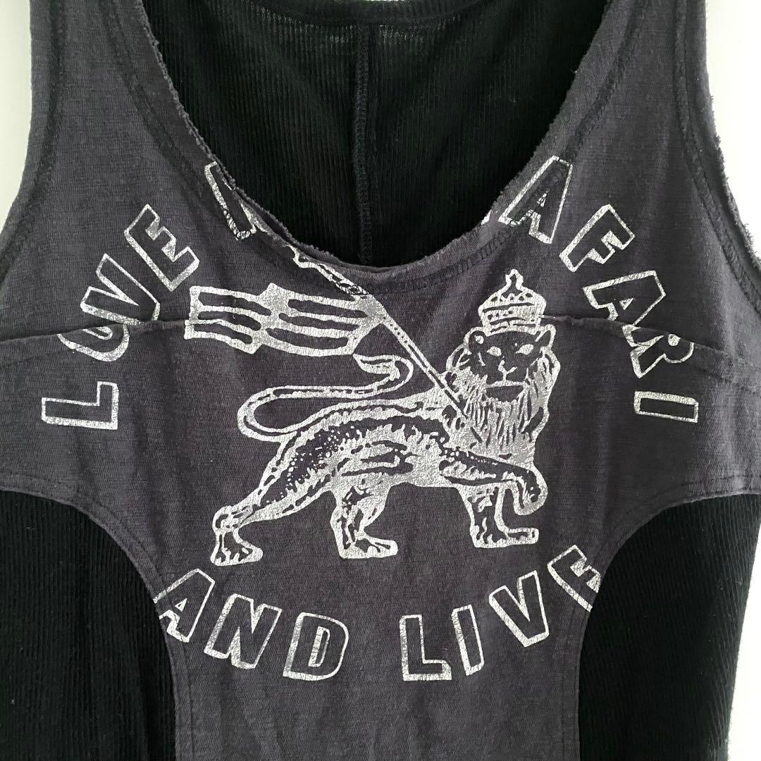 UNDERCOVER アンダーカバー タンクトップ キャミソール　サイズ1