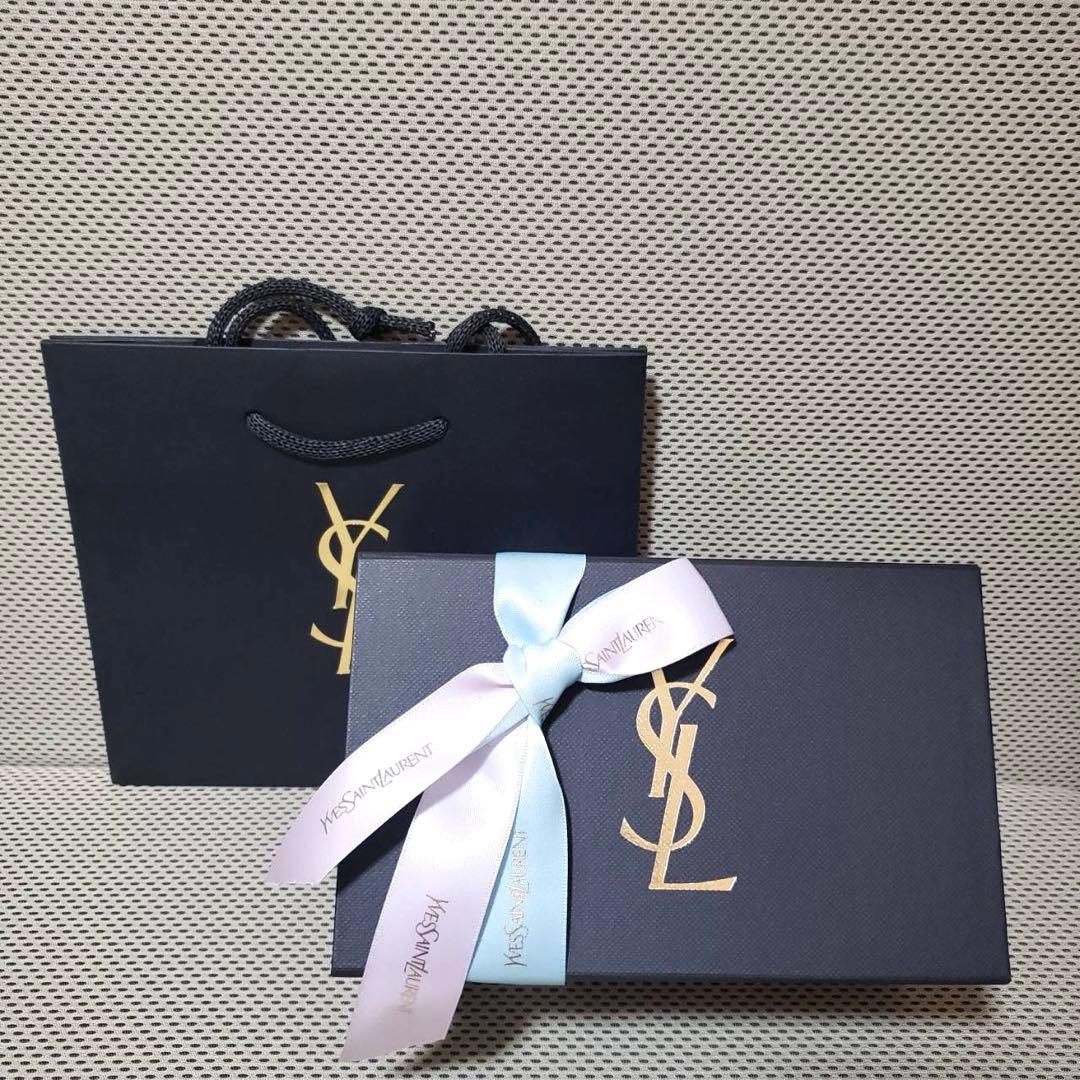 イヴ サンローラン YSL メイクミーブラッシュパウダー 93限定ギフトBOX付