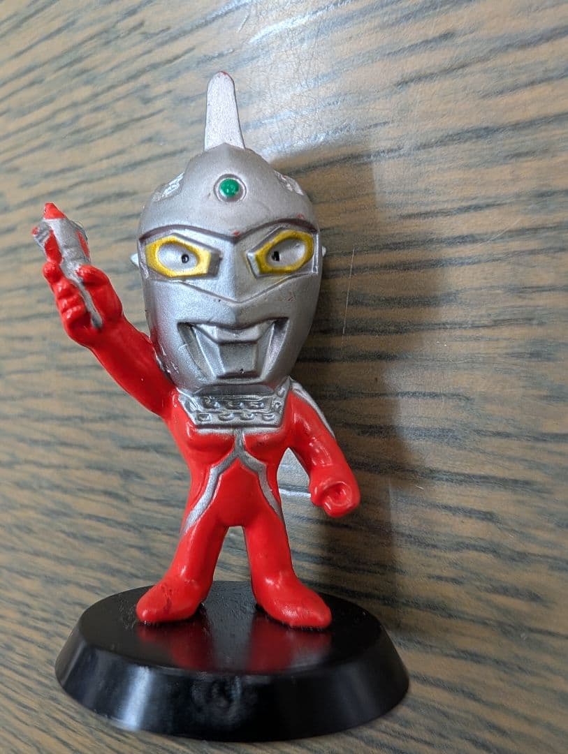 ※シークレット【ウルトラセブン】特撮ヒーローズ