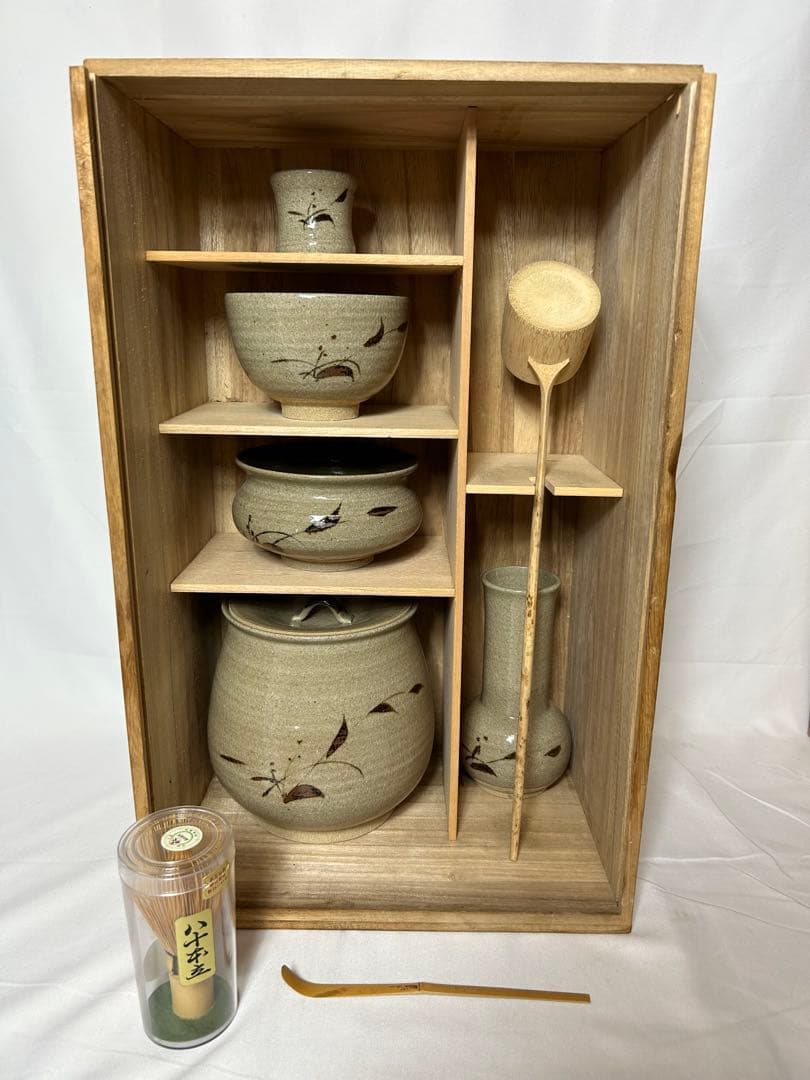 大四郎釜 茶陶 茶道具 唐津焼