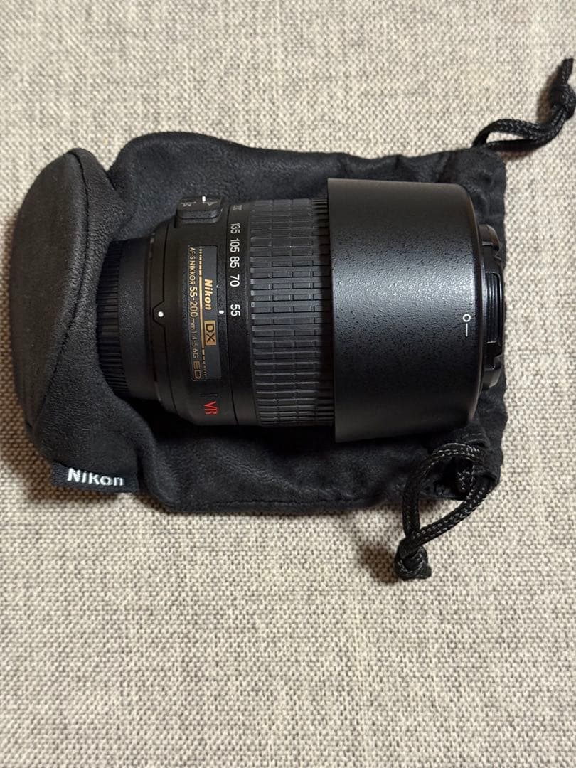 Nikon D5000 ダブルズーム