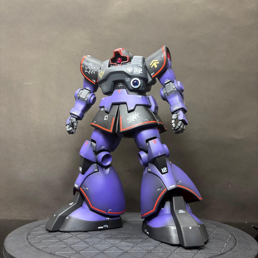 【ガンプラ完成品】MGドム1.5