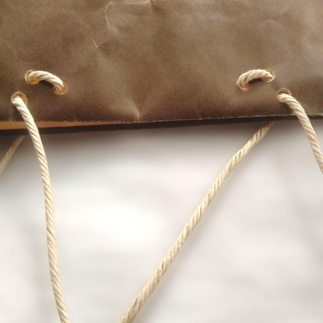 LOUIS VUITTON PARIS　ショップ袋