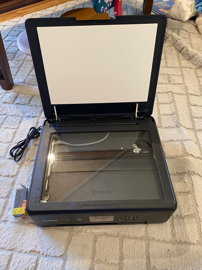 美品　Canon TS5030S プリンター　ヘッドクリーニング済み　キャノン