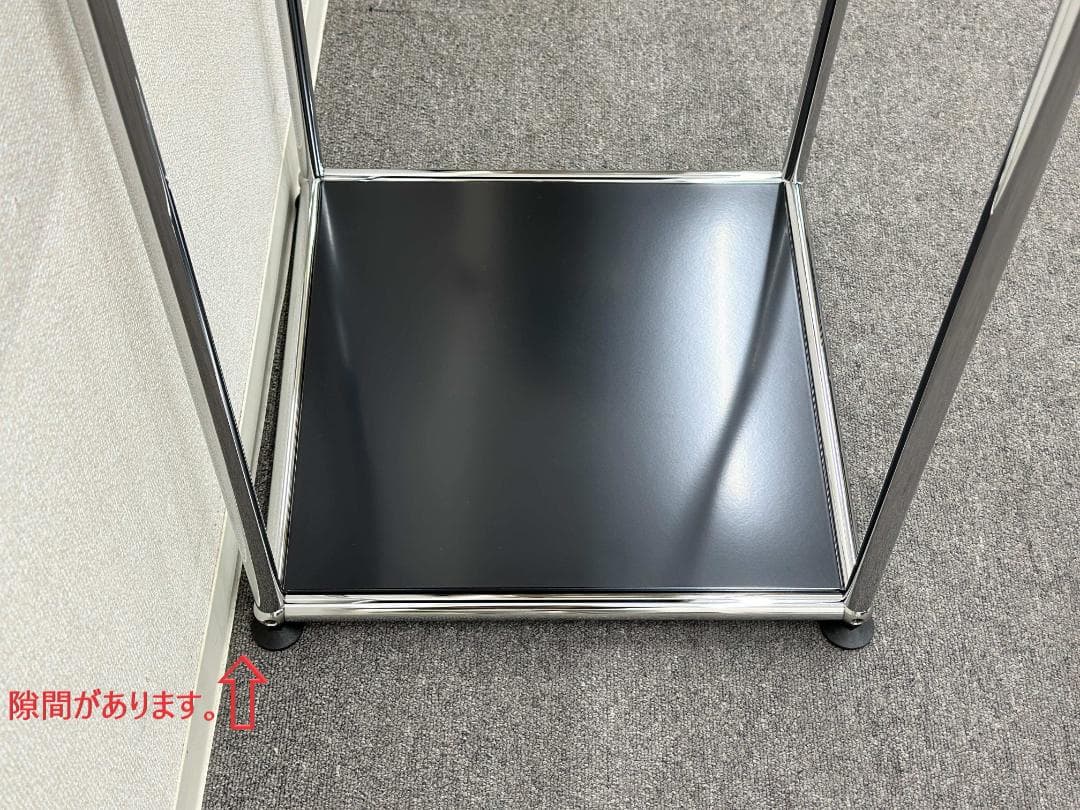 ノックス　特注品■USM/ハラーシステム■ハイテーブル　サイドテーブル